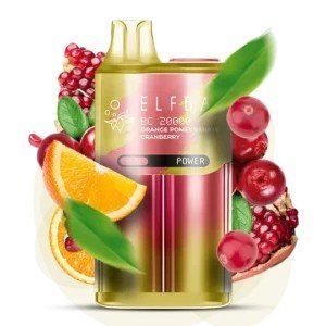 Elf Bar BC 20000 Апельсин Гранат Клюква (Orange Pomegranate Cranberry) ws99662-9 фото